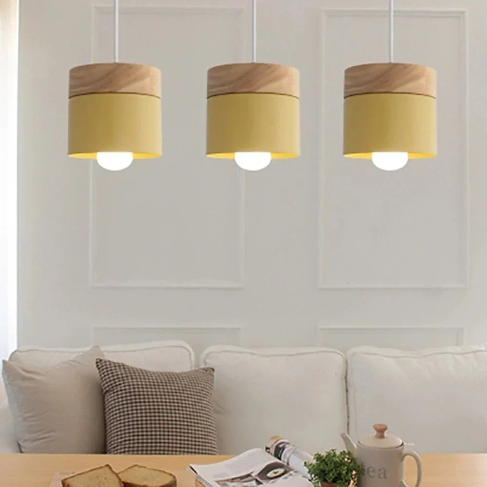 Decorbites™ Industrielle Hängelampe: Vintage-Stil für Küchen- und Esszimmerbeleuchtung