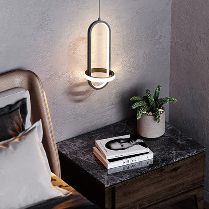Decorbites™ LED-Hängeleuchter für Schlafzimmer, Wohnzimmer – Modernes minimalistisches Design