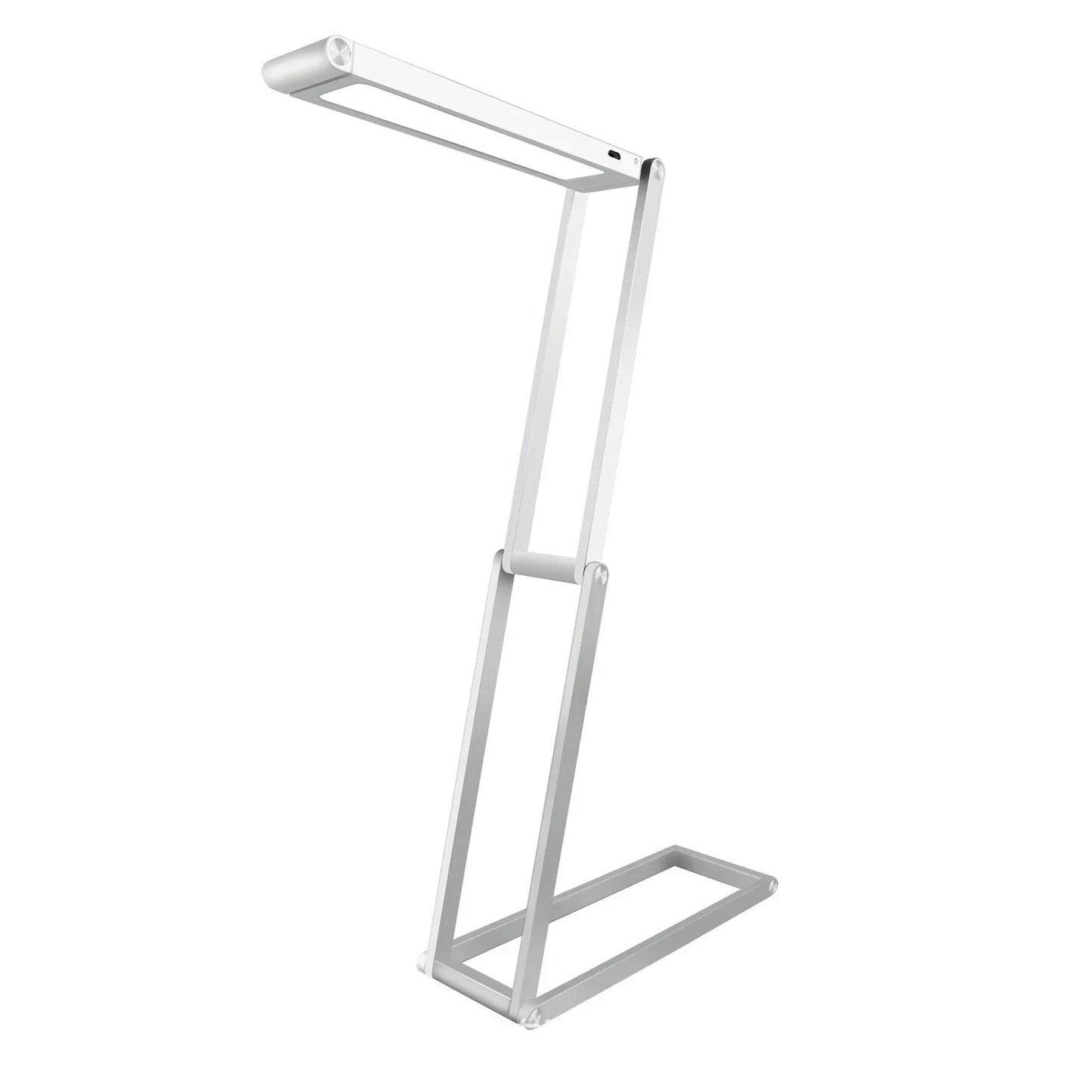 Decorbites™ Abblendbare LED-Schreibtischlampe – Tragbar, Klappbar, USB-Ladung, Energie sparend für Studium & Arbeit