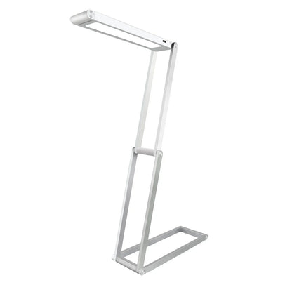 Decorbites™ Abblendbare LED-Schreibtischlampe – Tragbar, Klappbar, USB-Ladung, Energie sparend für Studium & Arbeit