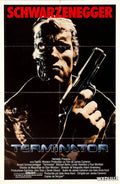 80s Movie TV The Terminator Home Decor Nursery Kids Room Poster Wall Art Bar Cafe Interior Art Decor Posters Canvas Painting