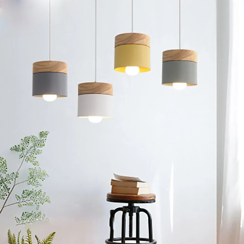 Decorbites™ Industrielle Hängelampe: Vintage-Stil für Küchen- und Esszimmerbeleuchtung