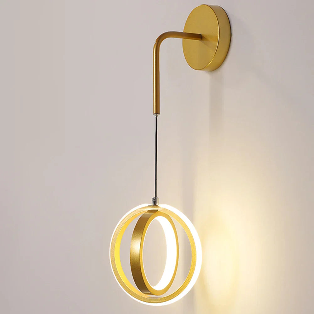 Decorbites™ LED-Wandlampe: Moderne Deckenleuchten für Schlafzimmer & Wohnzimmer, Innendekorationsarmaturen
