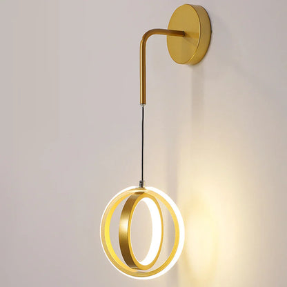 Decorbites™ LED-Wandlampe: Moderne Deckenleuchten für Schlafzimmer & Wohnzimmer, Innendekorationsarmaturen