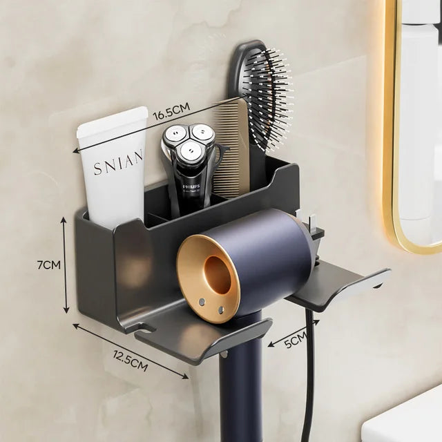 PC Bathroom Storage Shelf