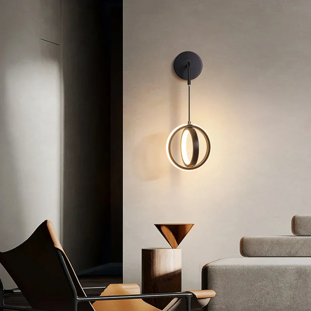 Decorbites™ LED-Wandlampe: Moderne Deckenleuchten für Schlafzimmer & Wohnzimmer, Innendekorationsarmaturen