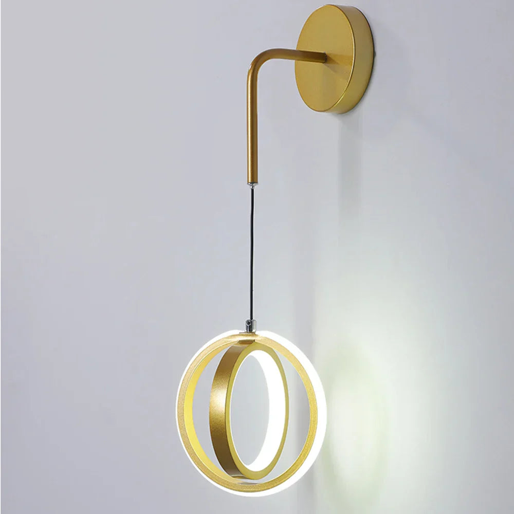 Decorbites™ LED-Wandlampe: Moderne Deckenleuchten für Schlafzimmer & Wohnzimmer, Innendekorationsarmaturen