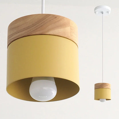Decorbites™ Industrielle Hängelampe: Vintage-Stil für Küchen- und Esszimmerbeleuchtung