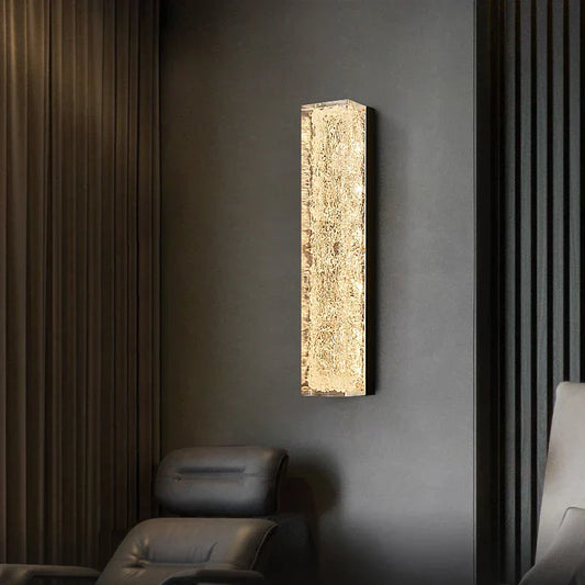 Decorbites™ LED-Schlafzimmer-Wandleuchte – Luxuriöses nordisches Design aus Harz