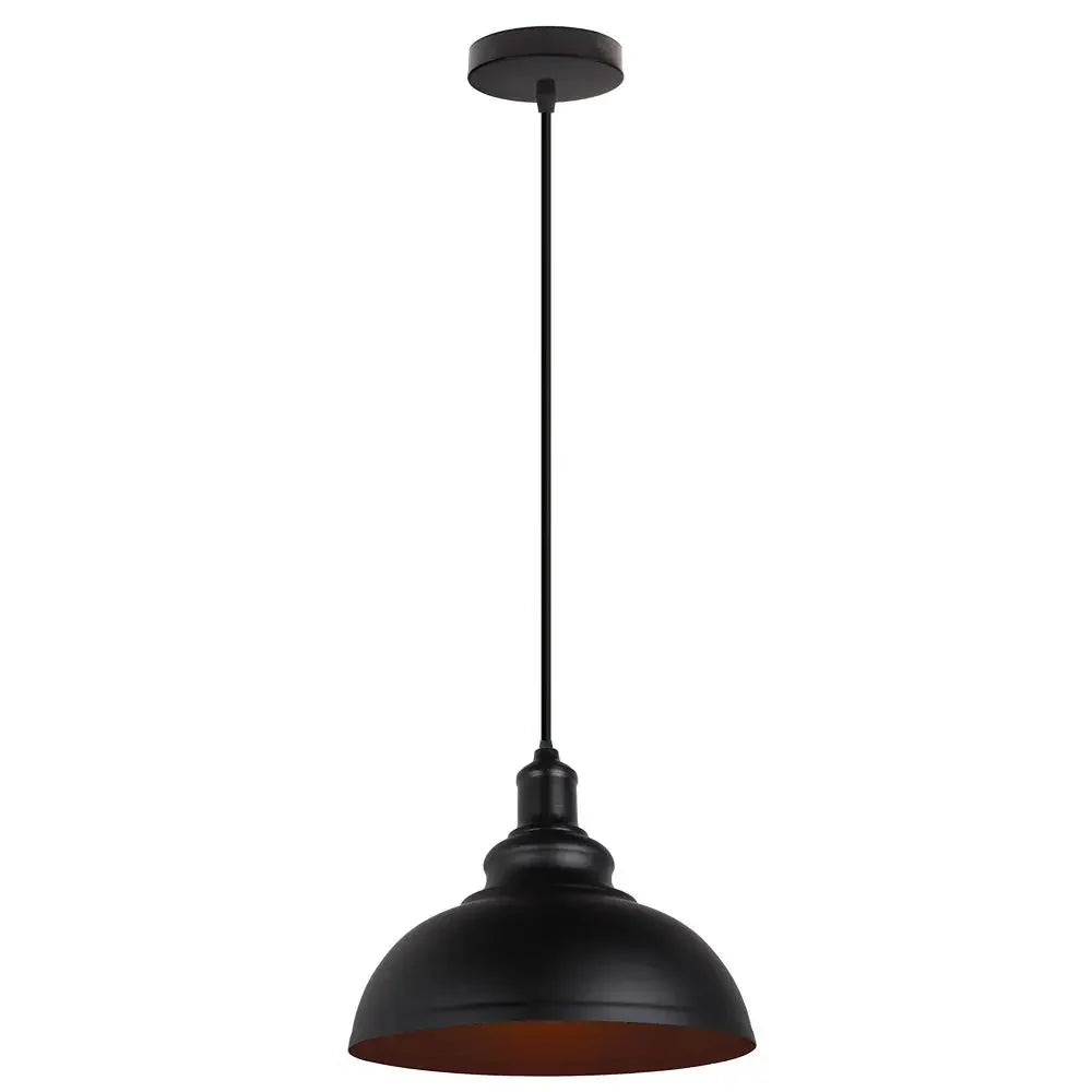 Decorbites™ Eisen-Hängeleuchte Vintage Loft Bar-Beleuchtung Nordische Hängelampe