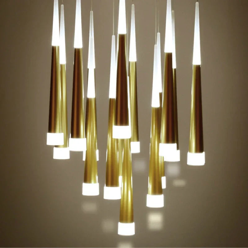 Decorbites™ Acryl-LED-Pendantleuchten für modernes nordisches Heimdekoration