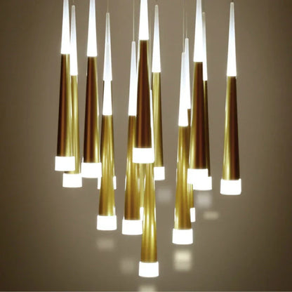 Decorbites™ Acryl-LED-Pendantleuchten für modernes nordisches Heimdekoration