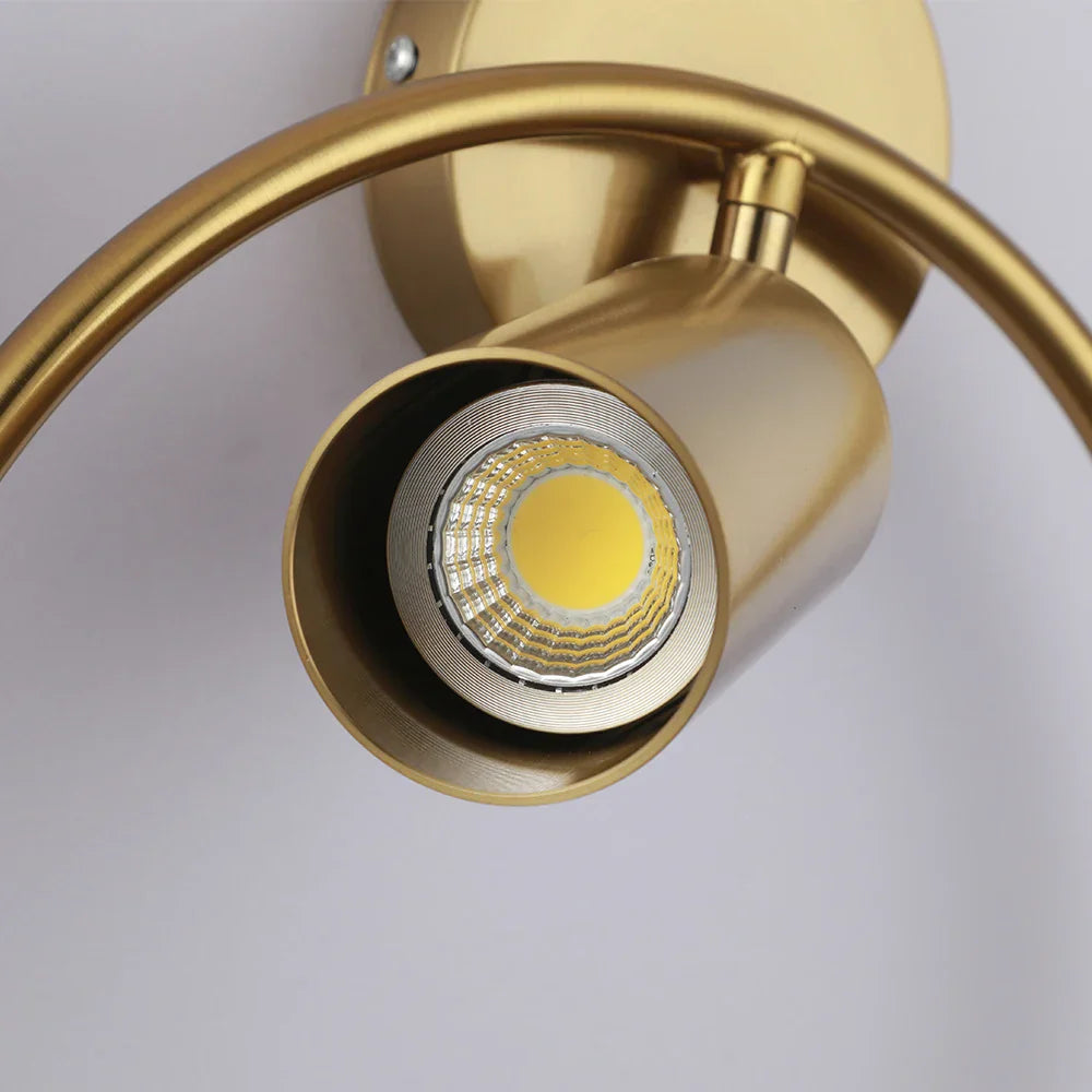 Decorbites™ LED-Wandleuchte 5W für Wohnzimmer- und Schlafzimmerbeleuchtung