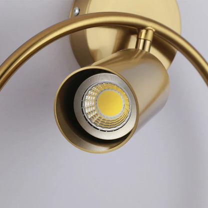 Decorbites™ LED-Wandleuchte 5W für Wohnzimmer- und Schlafzimmerbeleuchtung