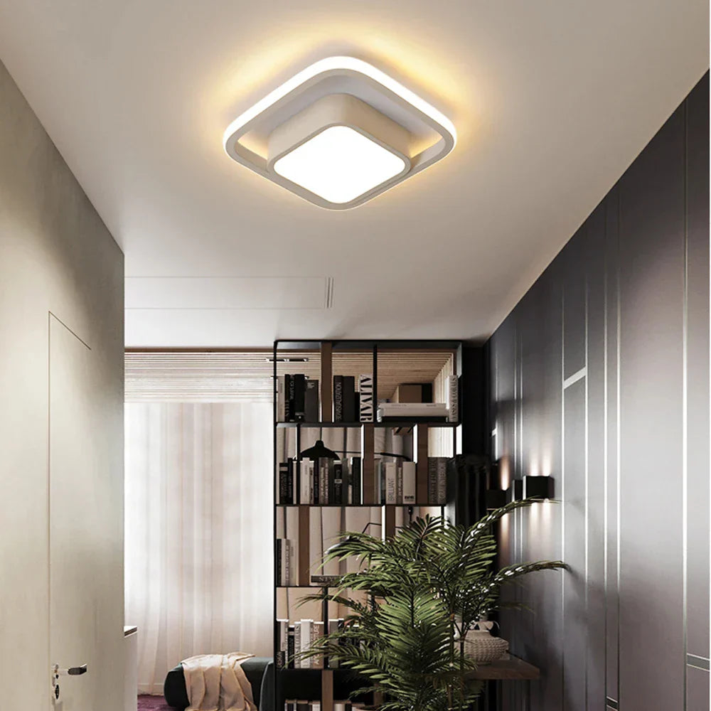 Decorbites™ LED-Deckenleuchter: Moderne Innenbeleuchtung für Zuhause, Schlafzimmer, Küche und Wohnzimmer