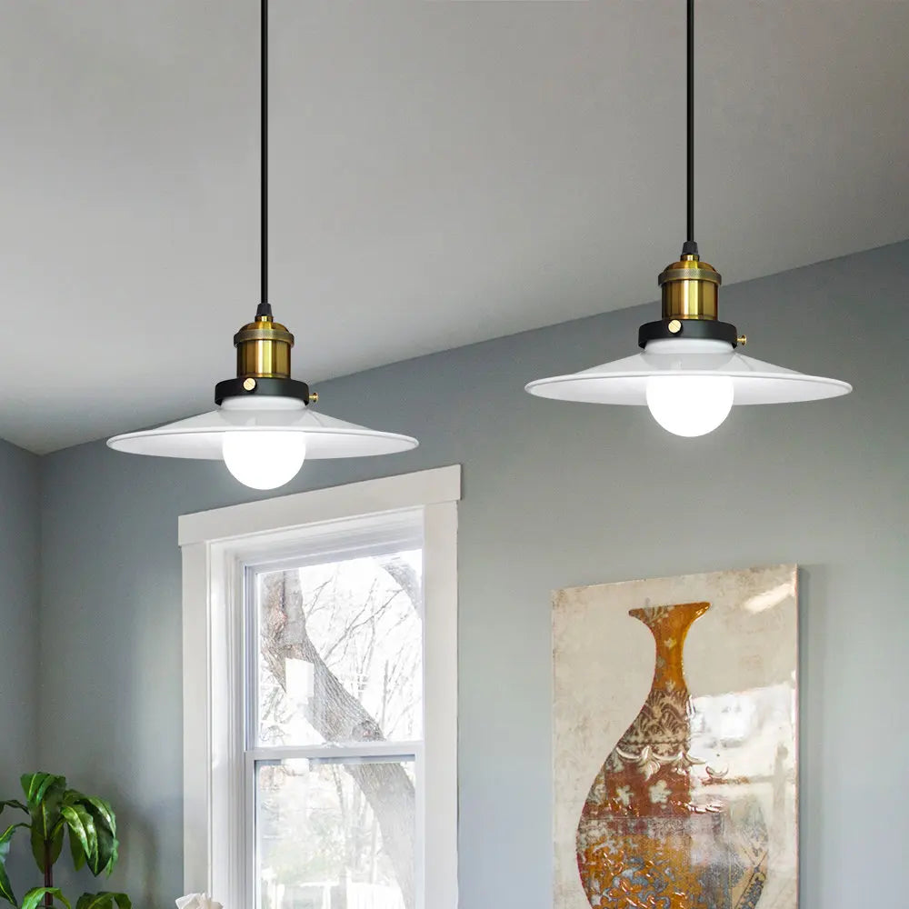 Retro Chandelier Pendant Light