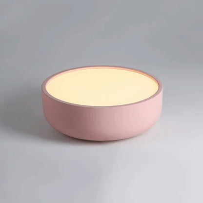 Decorbites™ Rundes LED-Deckenleuchte für Schlafzimmer und Wohnzimmer im modernen nordischen Design
