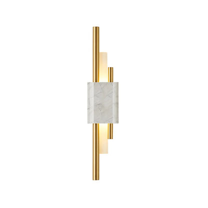 DecorBites™ Light Luxury Wall Lamp for Living Room Hotel Bedroom Aisle - Minimalist Design