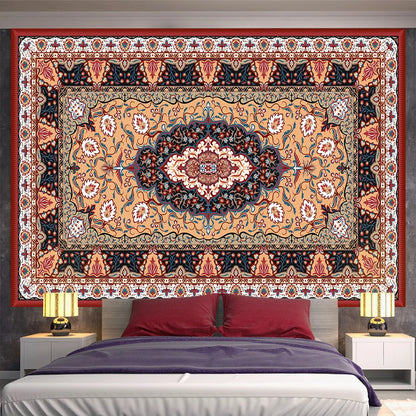 Decorbites™ Indisches Mandala-Tapisserie Boho-Hexerei-Hippie-Schlafzimmer-Dekoration