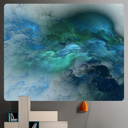Decorbites™ Cloud Home Tapestry: Boho-Yoga-Matte & Hippie-Wanddekoration, große Größe