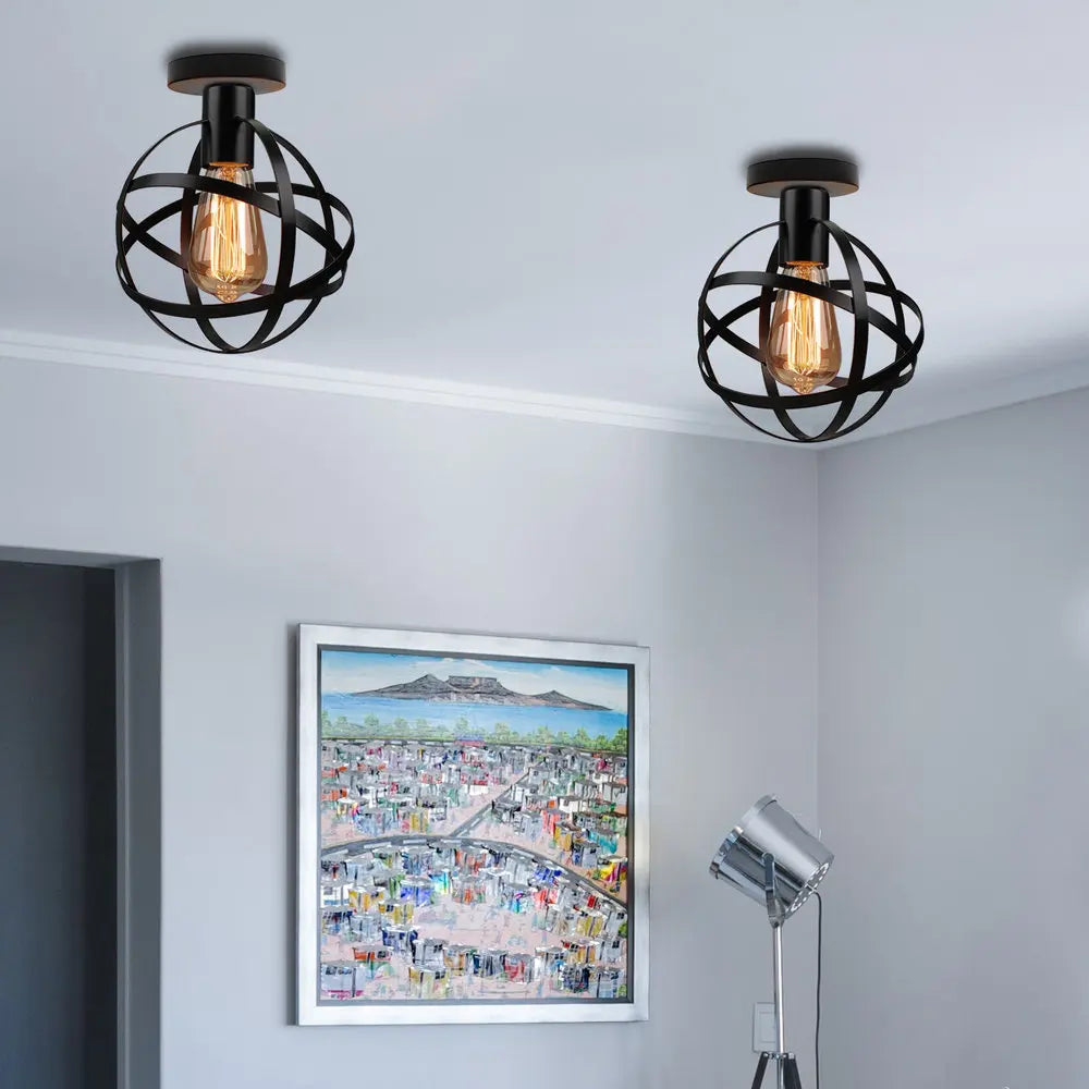 Decorbites™ Industrielle Pendelleuchten - Moderne Kücheninsel-Lampe, Café-Hängeleuchte