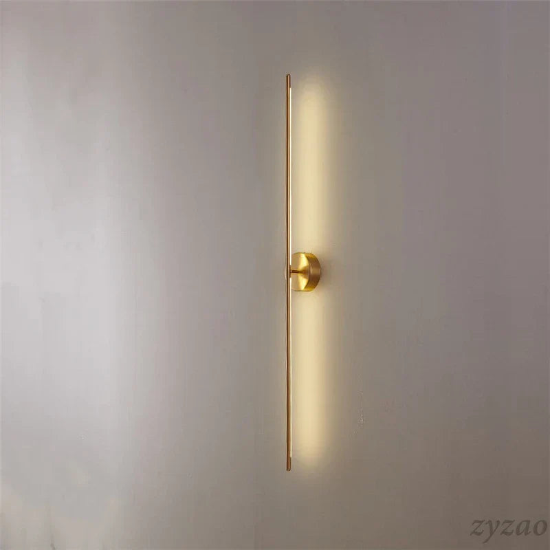 DecorBites™ Gold Geometric Wall Lamps for Living Room Bedroom, Designer Mirror Headlight Wall Lights