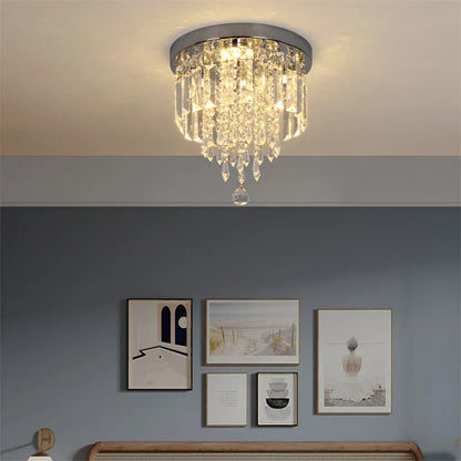 Decorbites™ Kristall-LED-Deckenleuchter Moderne Beleuchtungseinrichtung für Heim- und Hoteldekoration