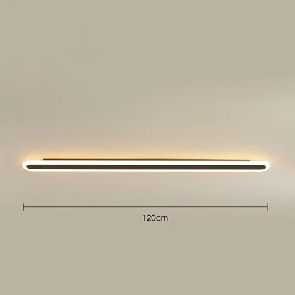 DecorBites™ LED Line Wall Lamp for Bedroom Porch Living Room Modern Decor