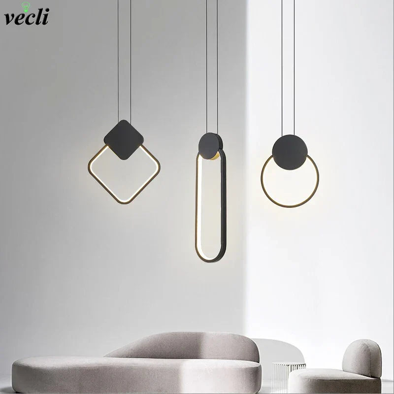 Aluminum Pendant Lamp