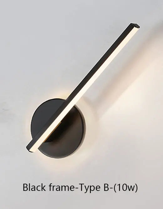 DecorBites™ LED Wall Sconce Light | Modern Bedside Living Room Lamp