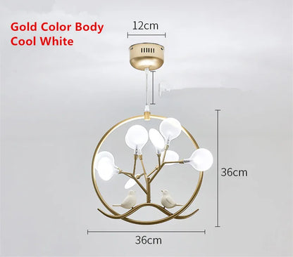 Decorbites™ Gold-Glas-Kugelleuchter im nordischen Design für Zuhause, Esszimmer, Küche, Restaurant, Flur