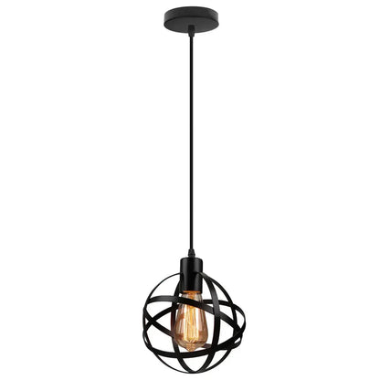 Decorbites™ Industrielle Pendelleuchten - Moderne Kücheninsel-Lampe, Café-Hängeleuchte