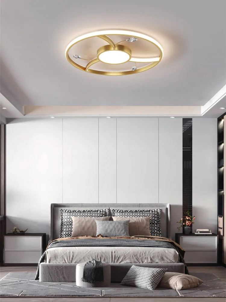 Decorbites™ LED-Kronleuchter: Moderne Innenbeleuchtung für das gesamte Haus – für Schlafzimmer, Wohnzimmer und Esszimmer