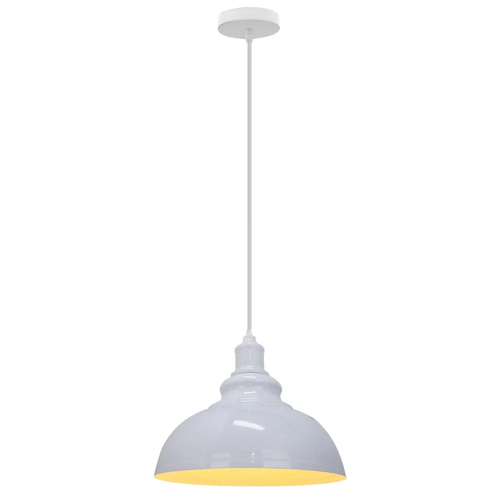 Decorbites™ Eisen-Hängeleuchte Vintage Loft Bar-Beleuchtung Nordische Hängelampe