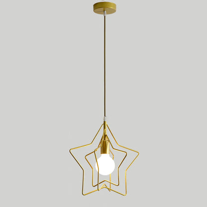 Decorbites™ Industrielle Vintage-Metall-Deckenleuchte für Wohnzimmer und Restaurant