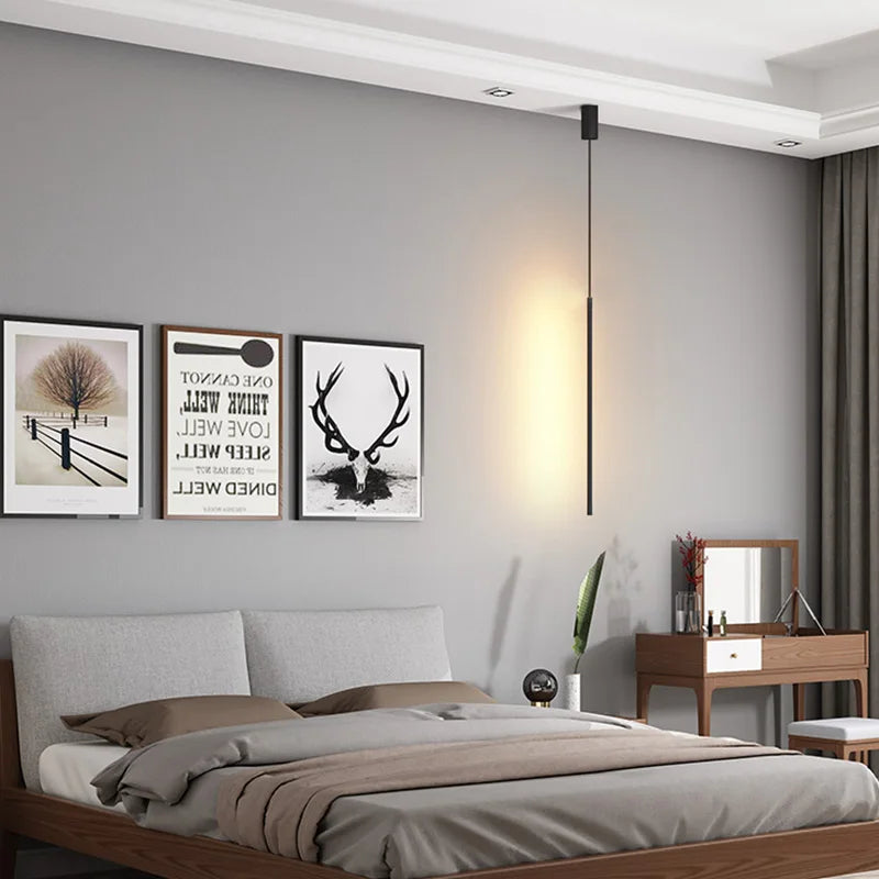 Decorbites™ LED-Langzeilenleuchter für Wohnzimmer und Schlafzimmer