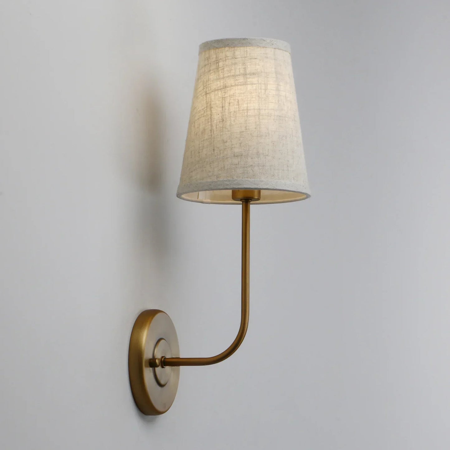 Decorbites™ Industrieller Auslauftrichter-Wandleuchte-Set: Klassischer Landhausstil, Schlafzimmer-Leselampe
