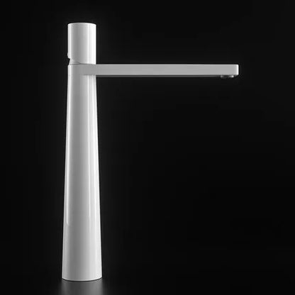 Decorbites™ Gebürsteter Gold Waschbeckenarmatur - Elegantes Messing Badezimmer-Mischbatterie für das Lavabo