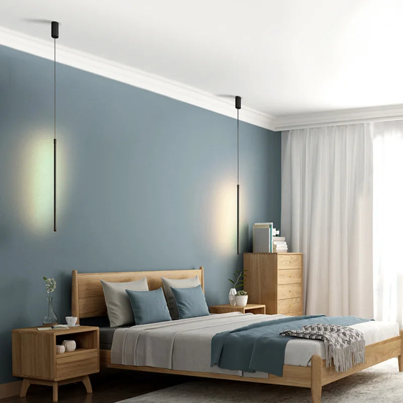 Decorbites™ LED-Langzeilenleuchter für Wohnzimmer und Schlafzimmer