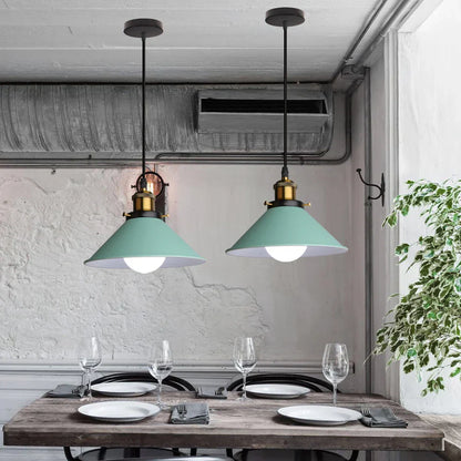 Decorbites™ Industrielle Pendelleuchten: Modern-retro Loft-Hängeleuchte für die Einrichtung zu Hause