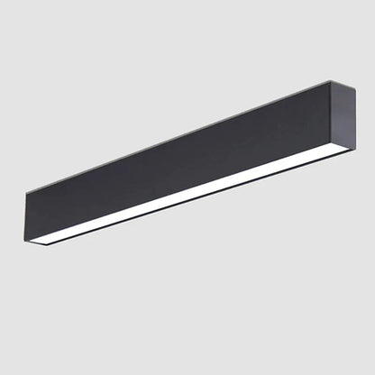 Decorbites™ LED Linear Gitterleuchte: Moderne Oberflächenmontage Deckenbeleuchtung für das Zuhause, 110V/220V