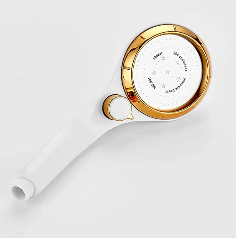 ABS Rotatable Shower Head