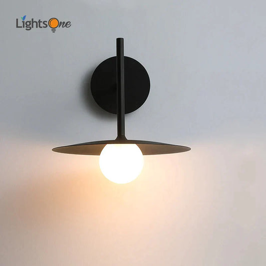 DecorBites™ Industrial Style Wall Lamp for Bedroom Living Room Staircase Background Lighting