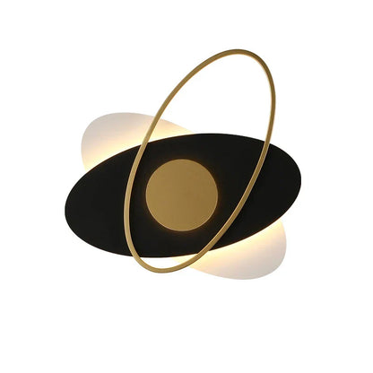 DecorBites™ Acrylic Wall Sconce Light for Living Room Bedroom Hotel Aisle Lighting