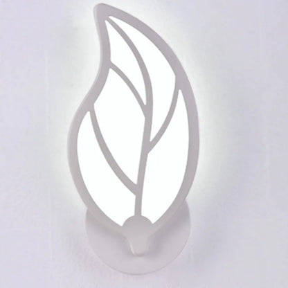Decorbites™ Blattförmige LED-Wandleuchte für Wohnzimmer- und Schlafzimmerdekoration