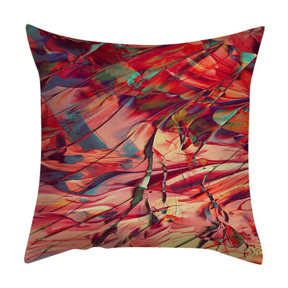 Decorbites™ Abstraktes Tusche-Marmor Kissenbezug - Sofa Autositze Heimdekoration