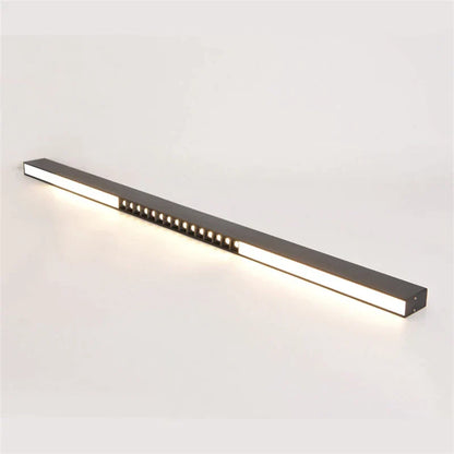 Decorbites™ LED Linear Gitterleuchte: Moderne Oberflächenmontage Deckenbeleuchtung für das Zuhause, 110V/220V