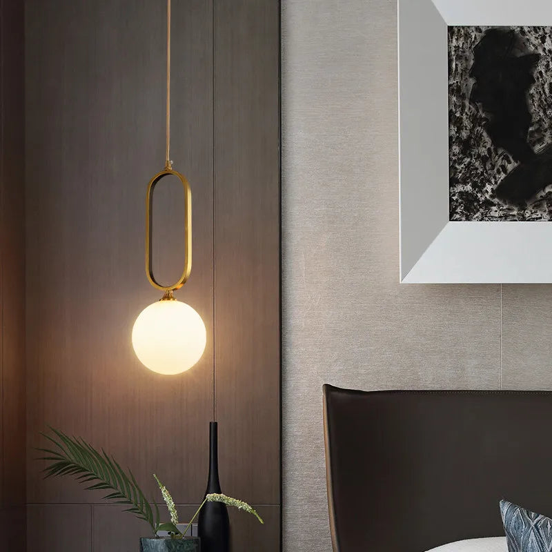 Decorbites™ LED-Kugelleuchter für modernes Luxus-Design im Schlafzimmer, Küche, Büro und mehr