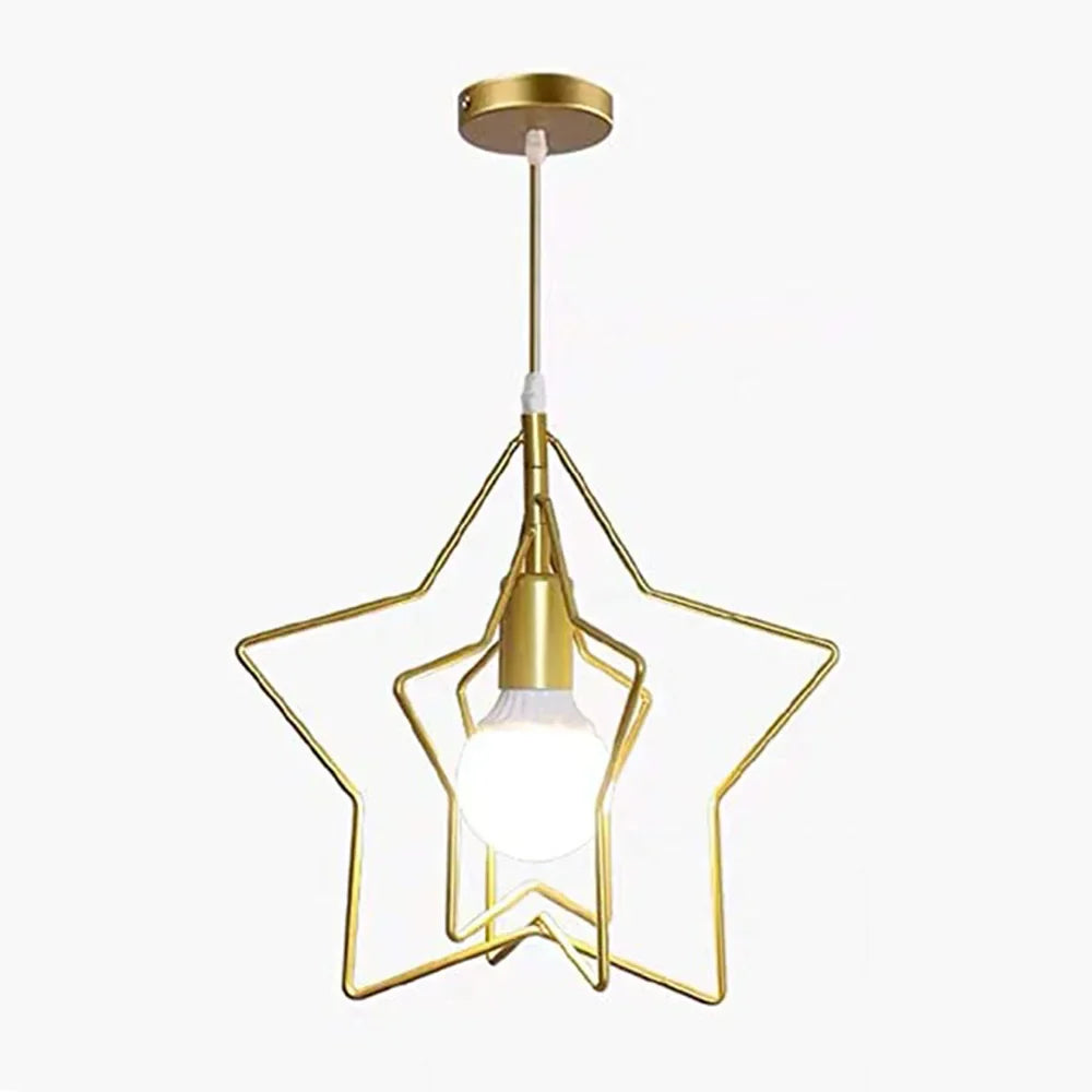 Decorbites™ Industrielle Vintage-Metall-Deckenleuchte für Wohnzimmer und Restaurant