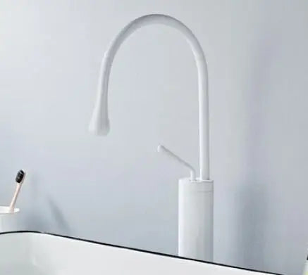 Gold Marble Basin Faucet